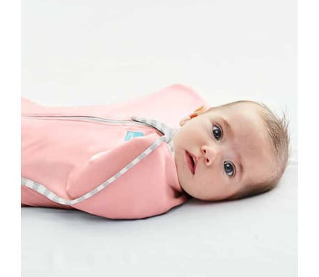 Love to Dream Baby Swaddle Swaddle Up Original Stage 1 S Dusty Pink