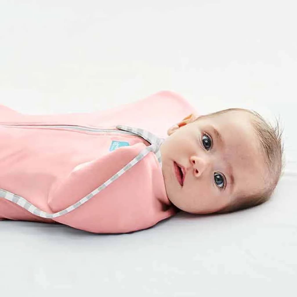 Love to Dream Baby Swaddle Swaddle Up Original Stage 1 M Dusty Pink