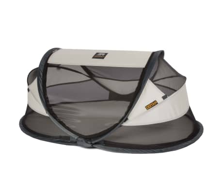 Deryan Lit D Enfant Voyage Escamotable A Moustiquaire Creme Tente Portable Ebay