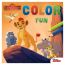 Disney Kleurboek Color Fun The Lion King 22 disney kopen in de aanbieding
