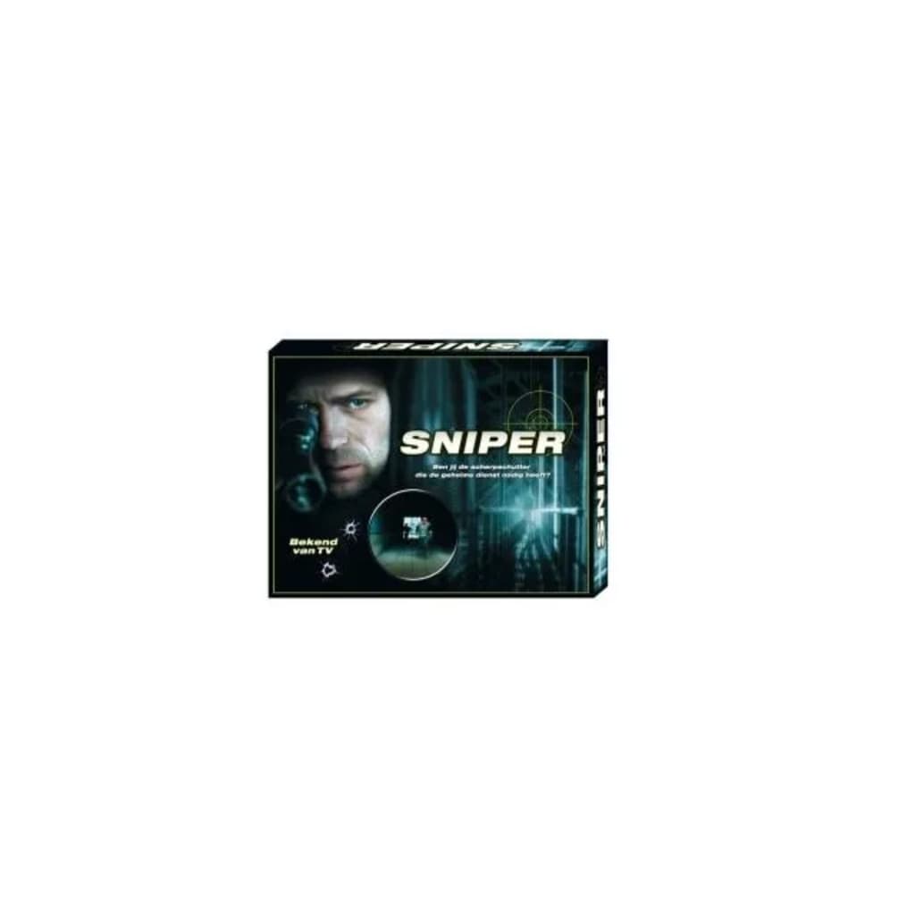 Rubinstein Sniper Spel