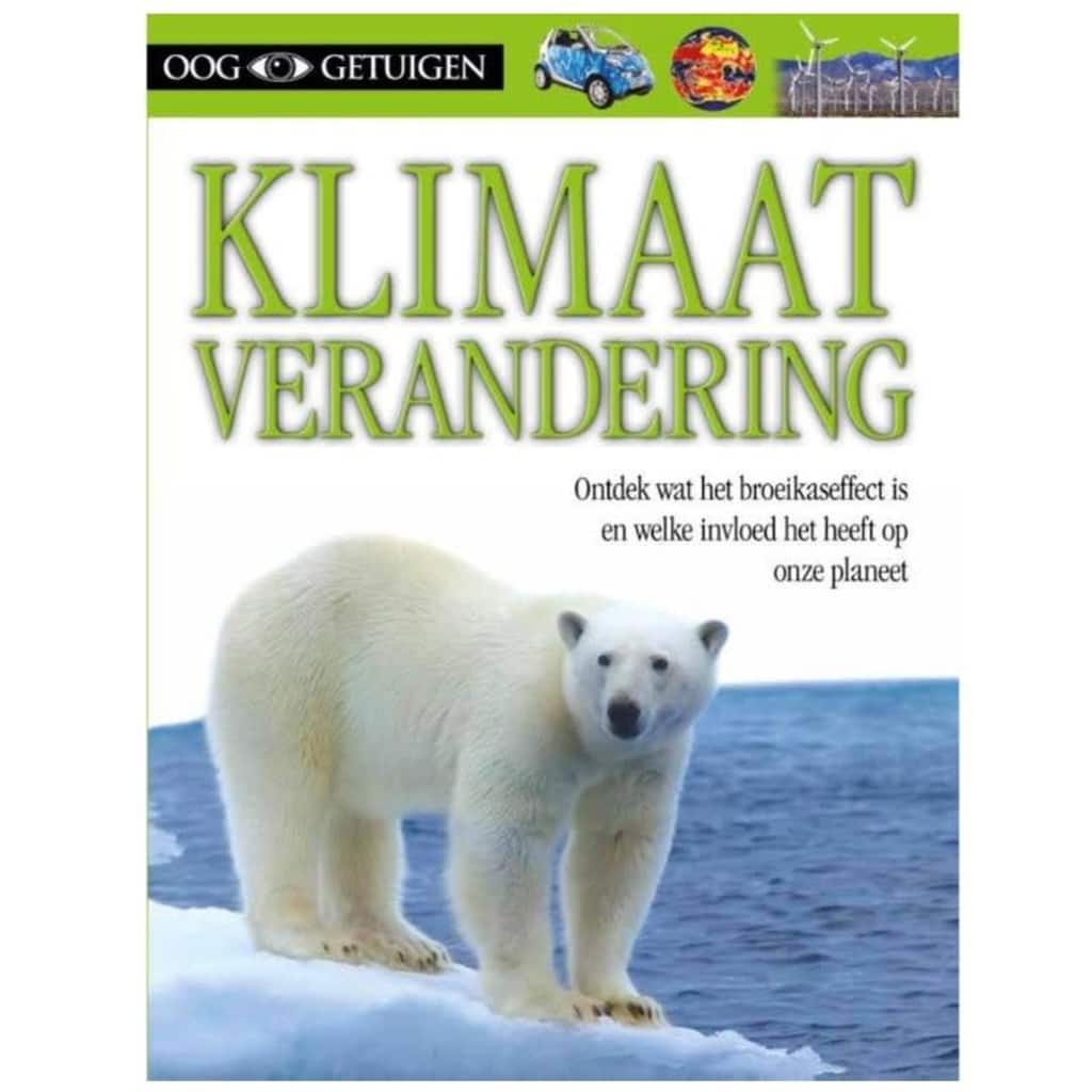 Afbeelding Memphis Belle educatief boek Ooggetuigen - Klimaatverandering door Vidaxl.nl