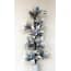 Oosterik Home Foambloem Grijs Wit Met 10 Knoppen oosterik home kopen in de aanbieding Oosterik Home Foambloem Grijs Wit Met 10 Knoppen oosterik home kopen in de aanbieding