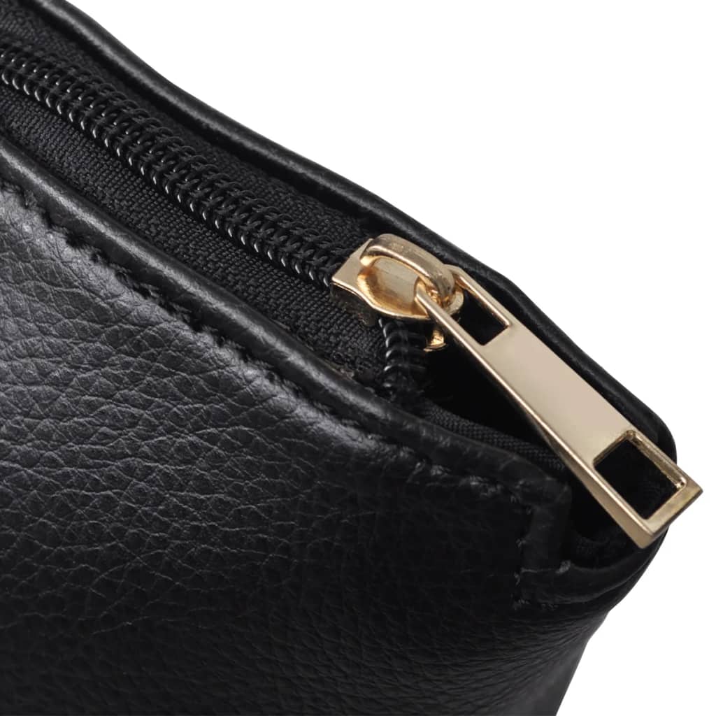 Black Square Purse | vidaXL.co.uk