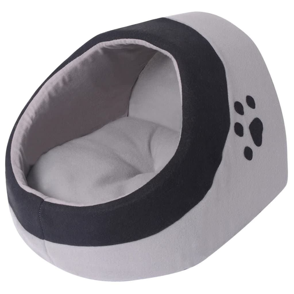 Cuccia gatti cani animali piccoli con cuscino rimovibile
