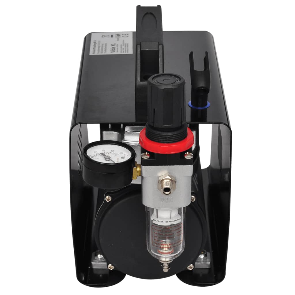 Profi Airbrush KomplettSet mit 3 Pistolen günstig kaufen vidaXL.de