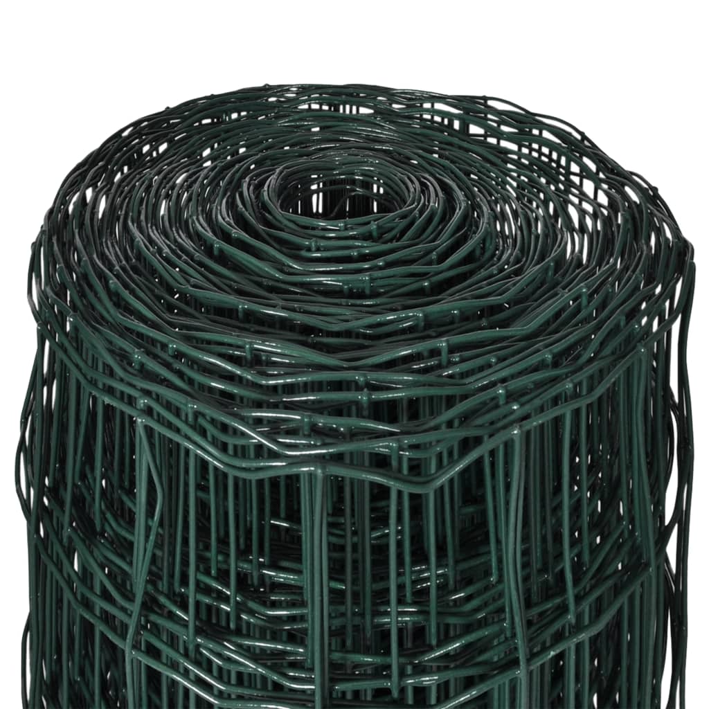 Gartenzaun Maschendraht gitter 25x1,0m Gitterzaun günstig kaufen