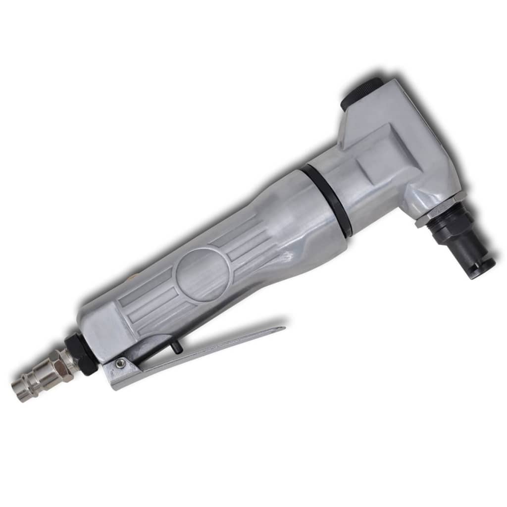 Compressed Air Pneumatic Nibbler Aluminum for Sheet Metal Cutting ...