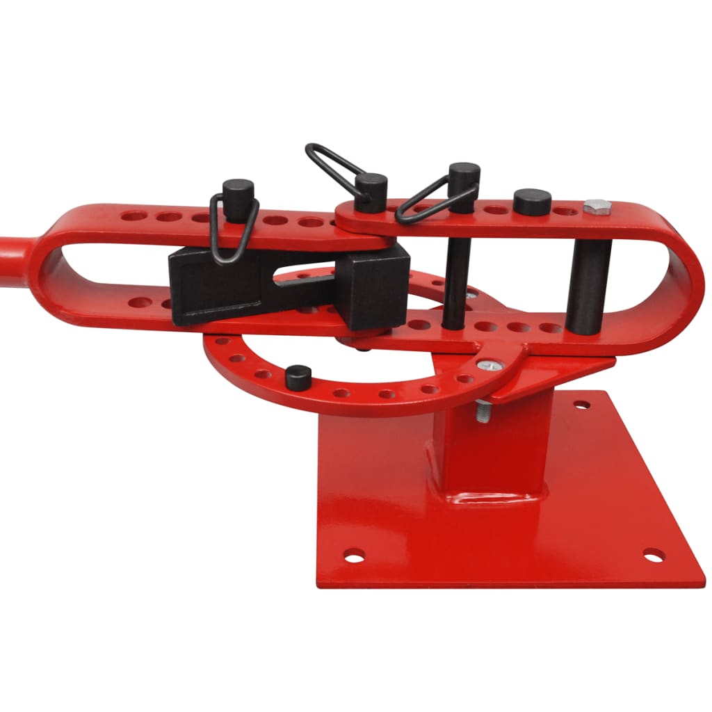 Manually Operated BenchMounted Steel Pipe Bending Machine vidaXL.co.uk