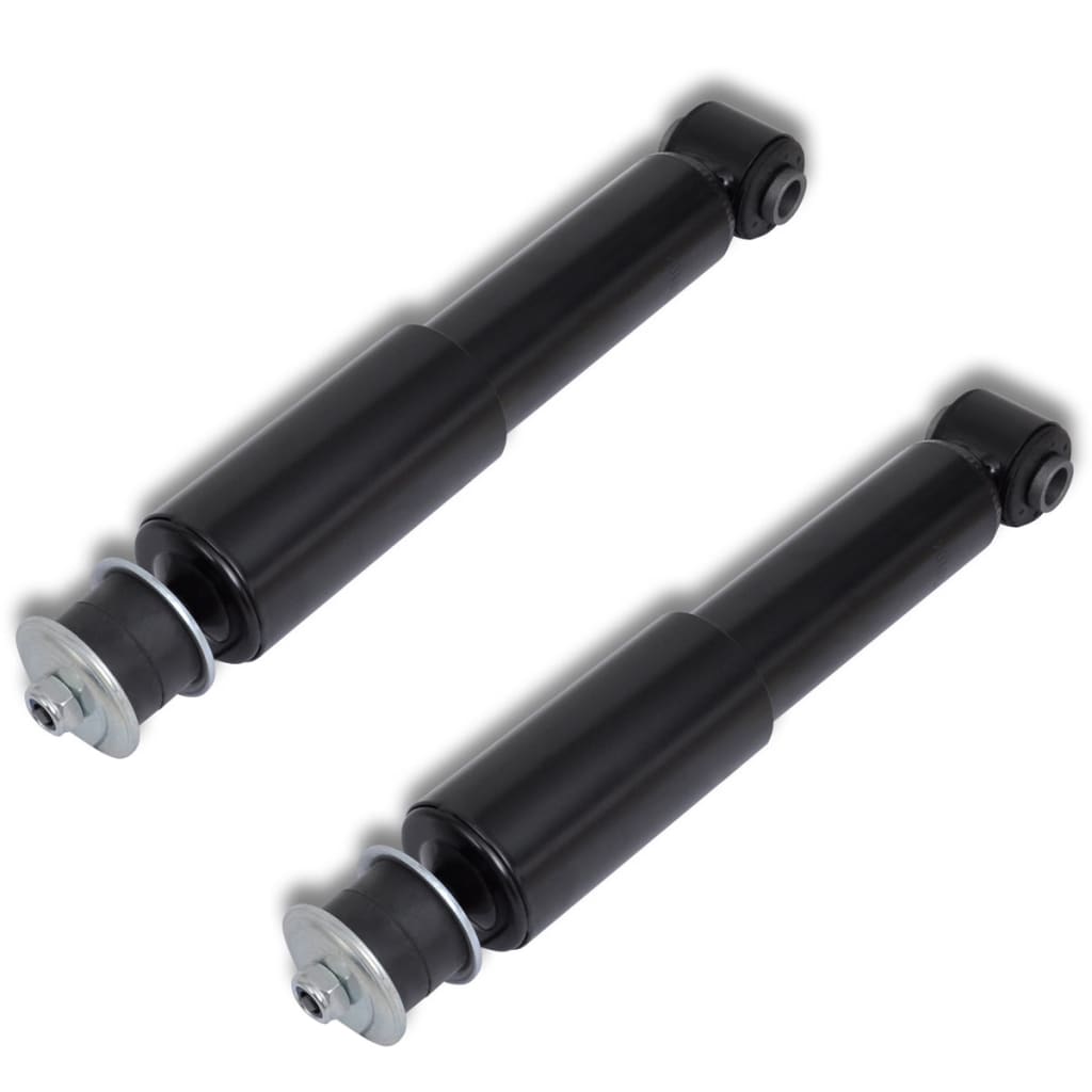 Front Oil Shock Absorber Set 2 pcs for VW | vidaXL.co.uk