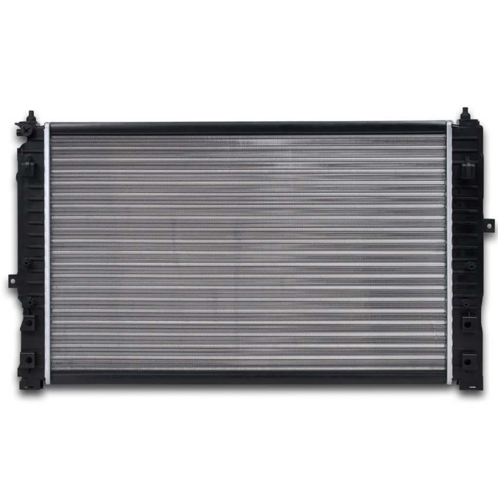 Water Cooler Engine Oil Cooler Radiator for Audi VW Skoda 