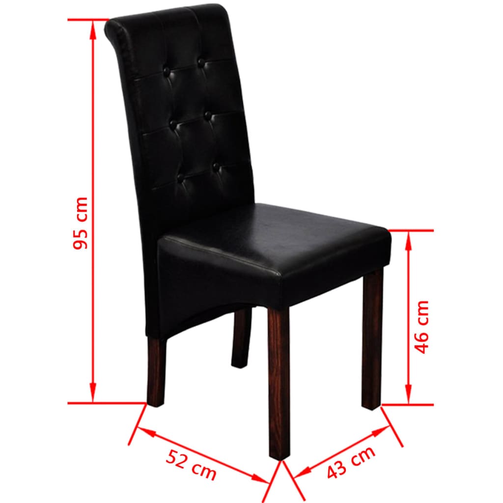 6 Stuhle Esszimmer esszimmer st 252 hle klassik 6 stk schwarz g 252 nstig kaufen 6 Stuhle Esszimmer esszimmer st 252 hle klassik 6 stk schwarz g 252 nstig kaufen