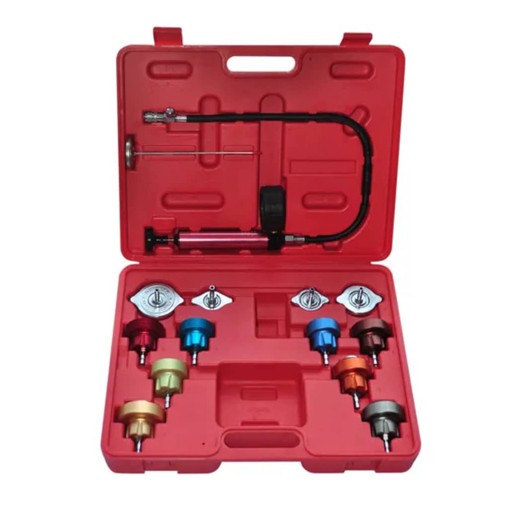 Cooling System & Radiator Cap Pressure Test vidaXL.co.uk