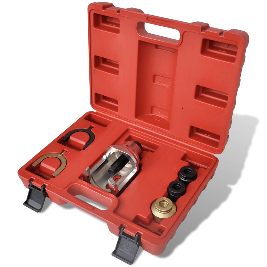 vidaXL.co.uk Front Upper Ball Joint Extractor & Install Tool Set for