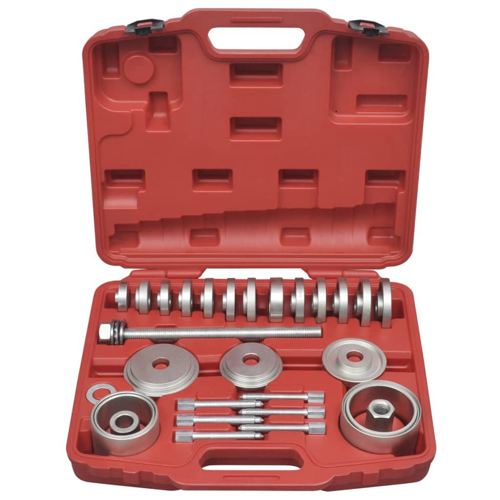 Wheel Bearing Removal & Installation Tool Kit vidaXL.co.uk