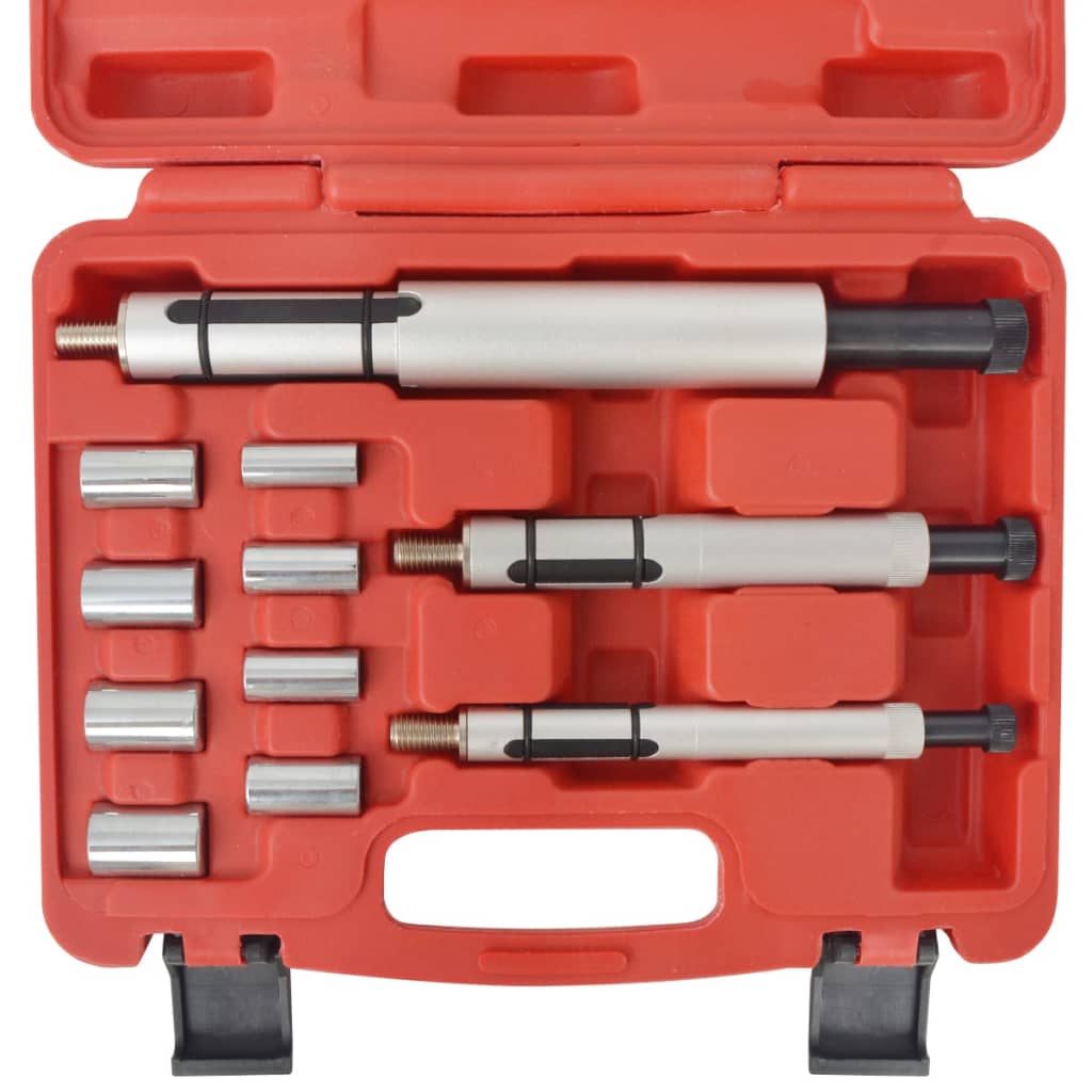 vidaXL 11 Piece Clutch Alignment Tool Set vidaXL.co.uk