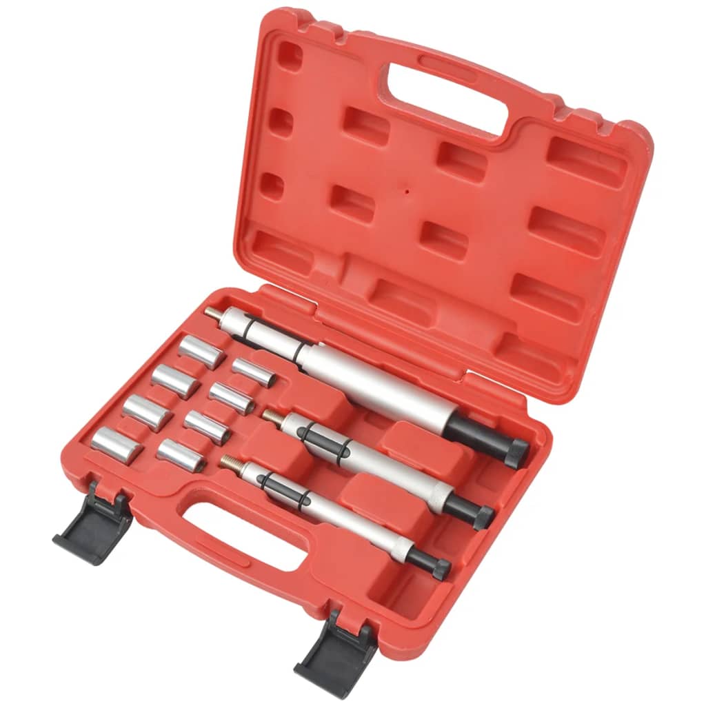 vidaXL 11 Piece Clutch Alignment Tool Set vidaXL.co.uk
