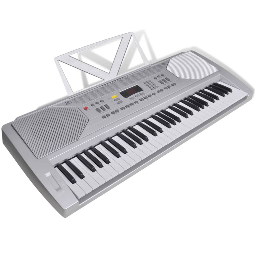 Manual for 61 key music keyboard reviews