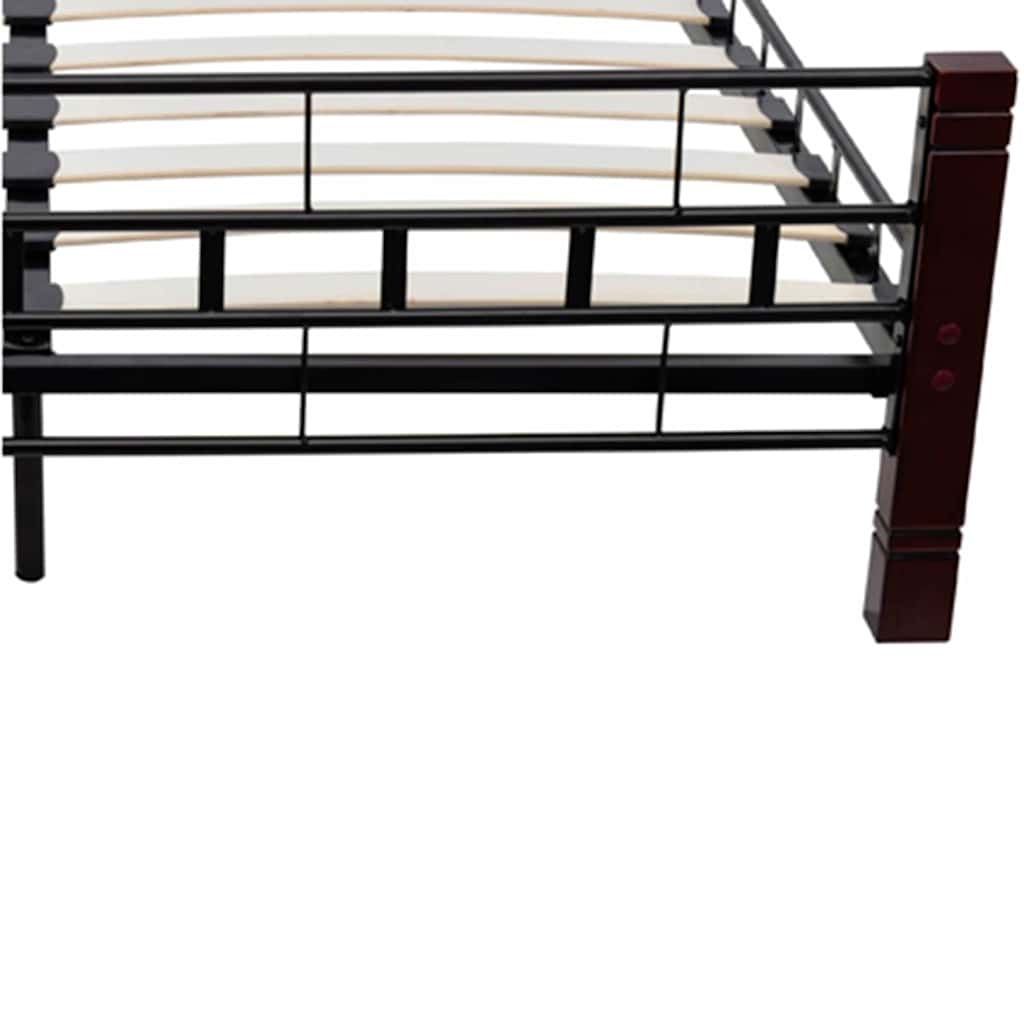 tweepersoonsbed incl matras vidaxl tweepersoonsbed met matras metaal zwart 160x200 cm tweepersoonsbed incl matras vidaxl tweepersoonsbed met matras metaal zwart 160x200 cm