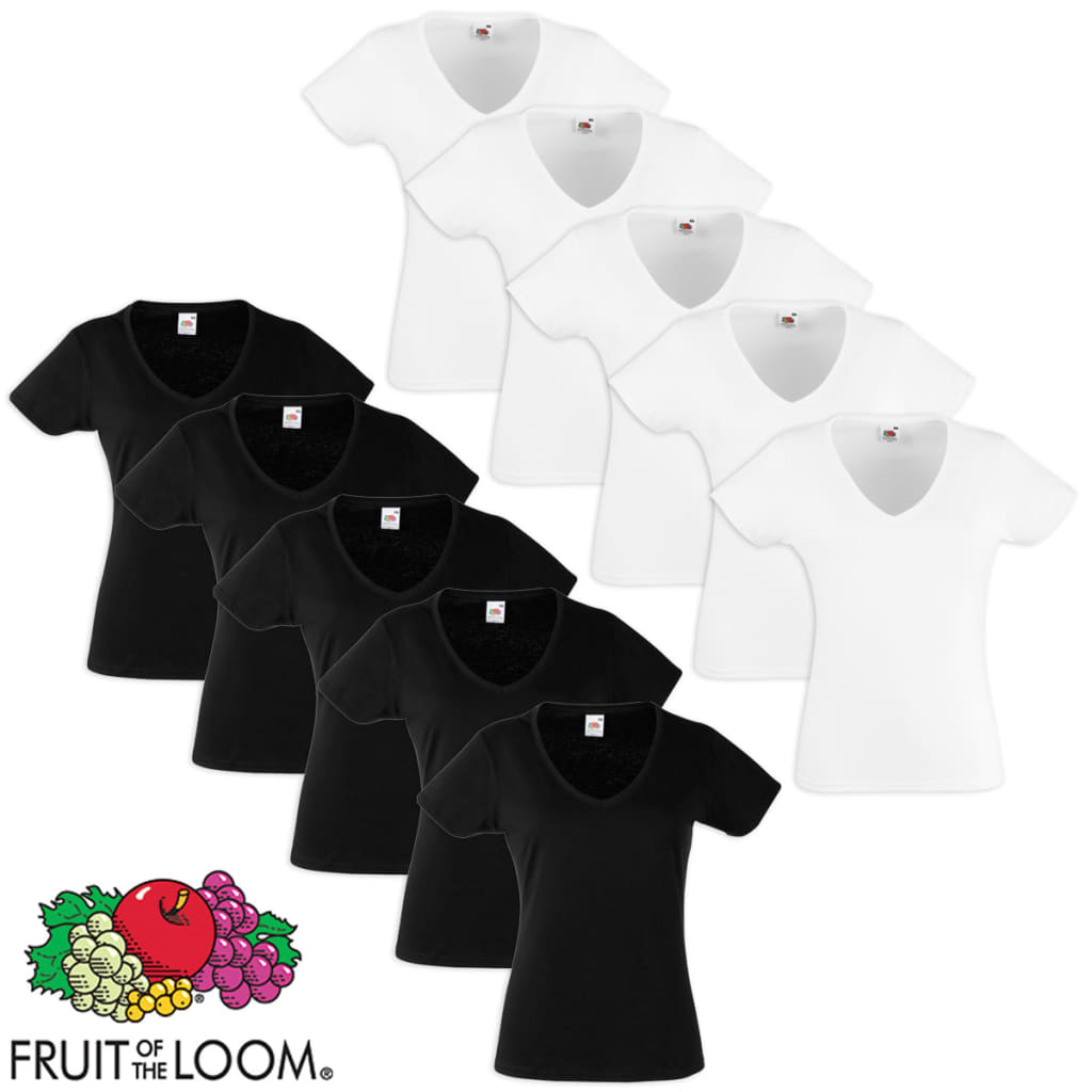 fruit of the loom women t shirt