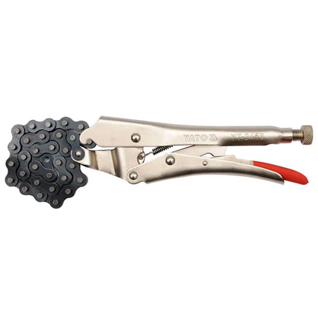 Outillage Professionnel Pince-étau Knipex 250mm - Zinguée - Capacité Outillage Professionnel Pince-étau Knipex 250mm - Zinguée - Capacité