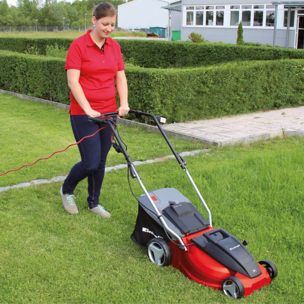 vidaXL pt Einhell cortador de relva eléctrico GC EM 1536 Armario Organizador Para Artesanato ~ vidaXL pt Einhell cortador de relva eléctrico GC EM 1536
