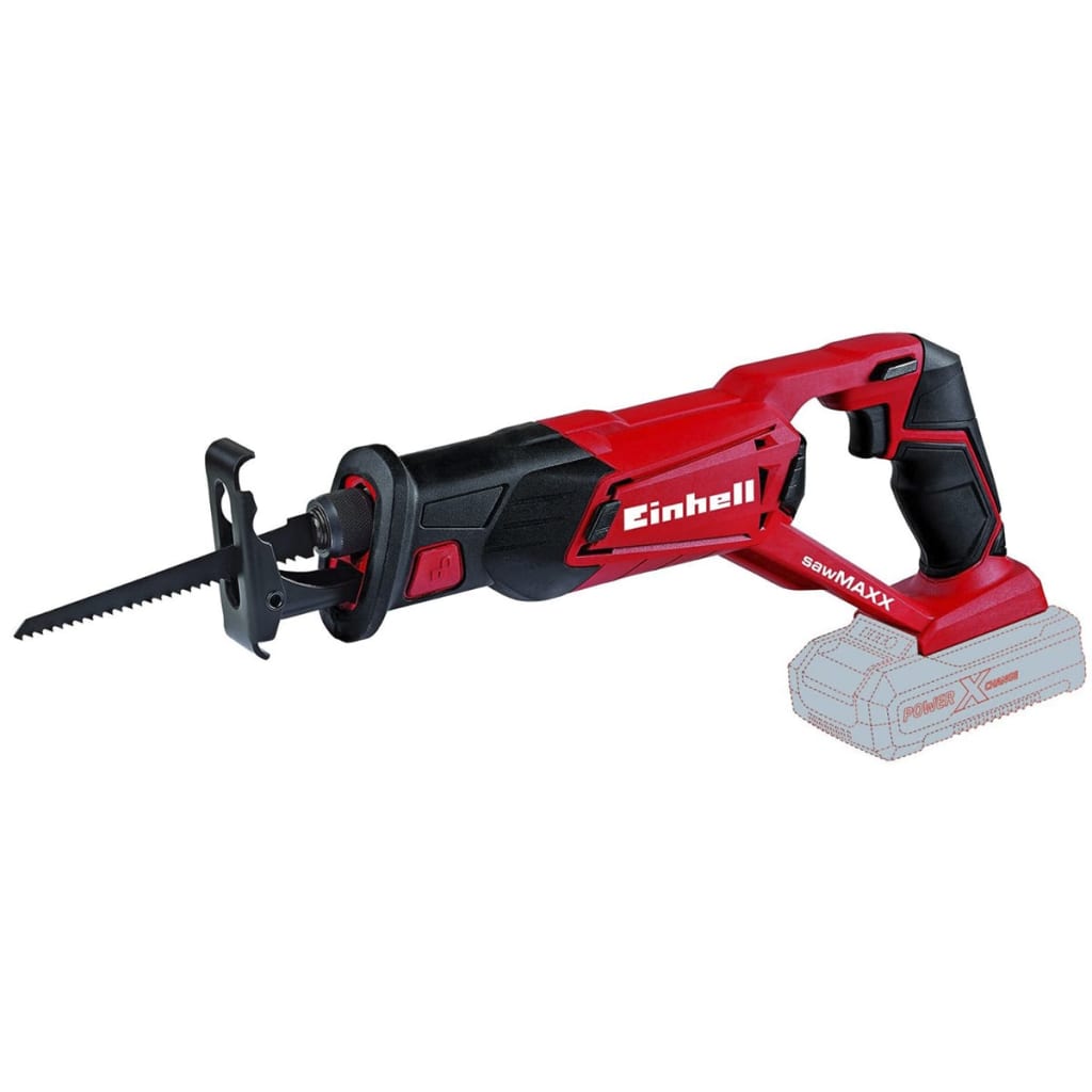 Einhell Cordless Reciprocating Saw TEAP 18 Li Solo vidaXL.co.uk