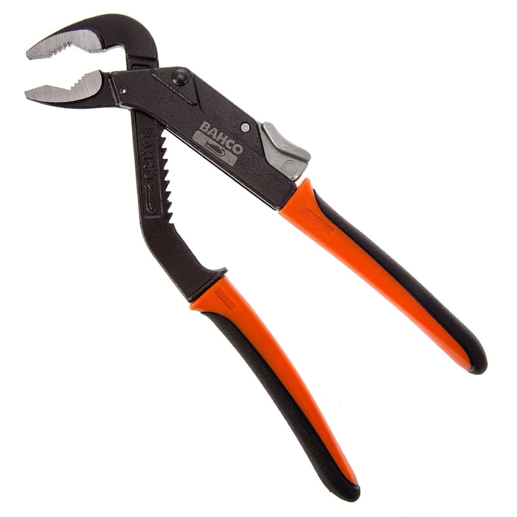 Bahco Slip Joint Pliers with Ergonomic Design vidaXL.co.uk