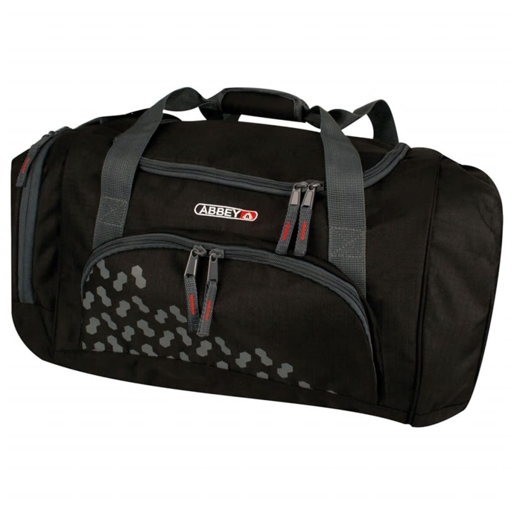 Abbey Outdoor- und Reisetasche XL schwarz 50OB günstig kaufen | vidaXL.de