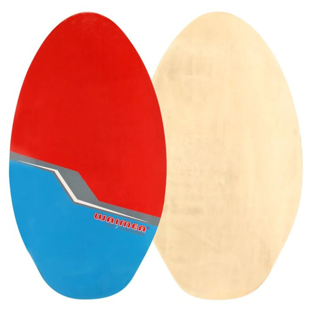 Waimea skimboard flatland hout 89 cm 52WC online kopen vidaXL.nl