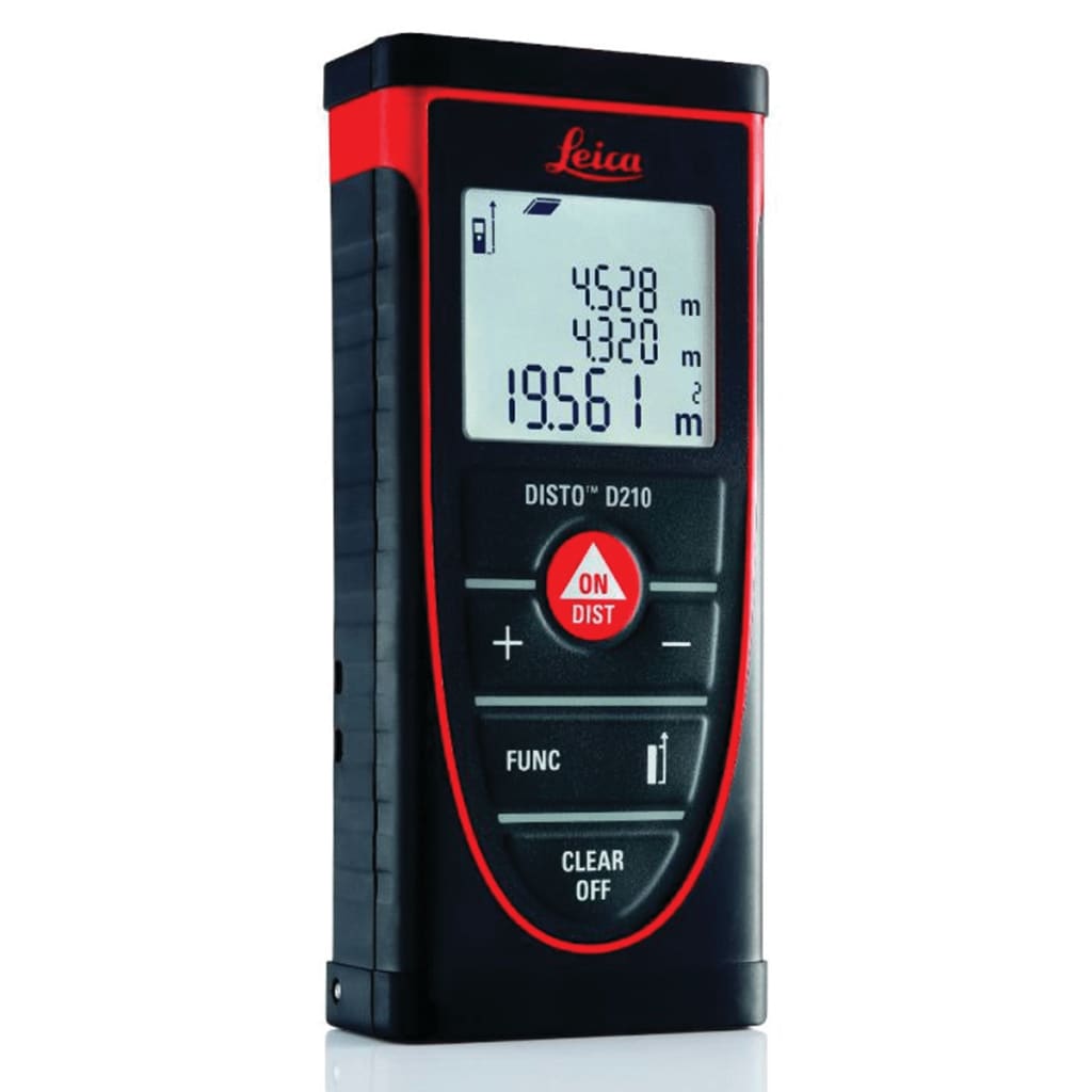 Leica Laser Distance Measurer Disto D210 vidaXL.co.uk