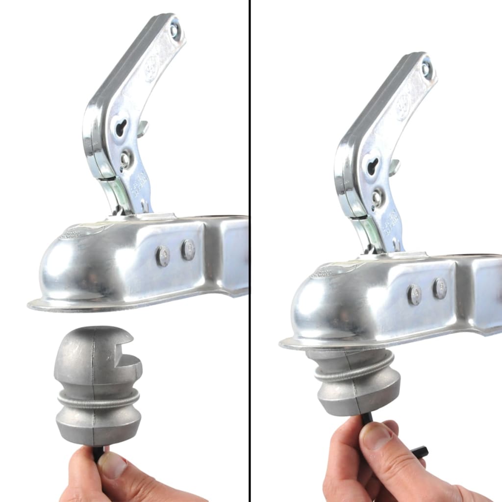 ProPlus Trailer Coupling Hitch Lock 50D 341328 vidaXL.co.uk