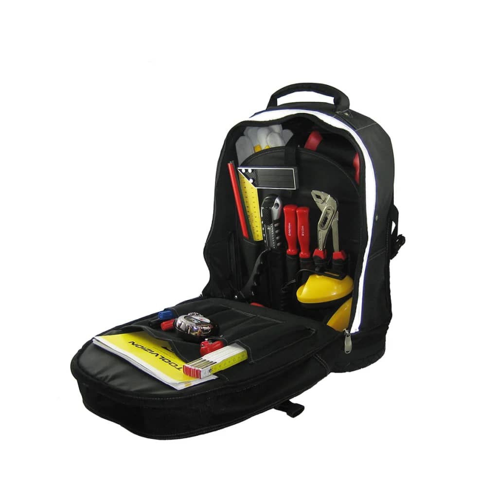 Toolpack Tool Backpack Industrial XXL 360.180 vidaXL.co.uk