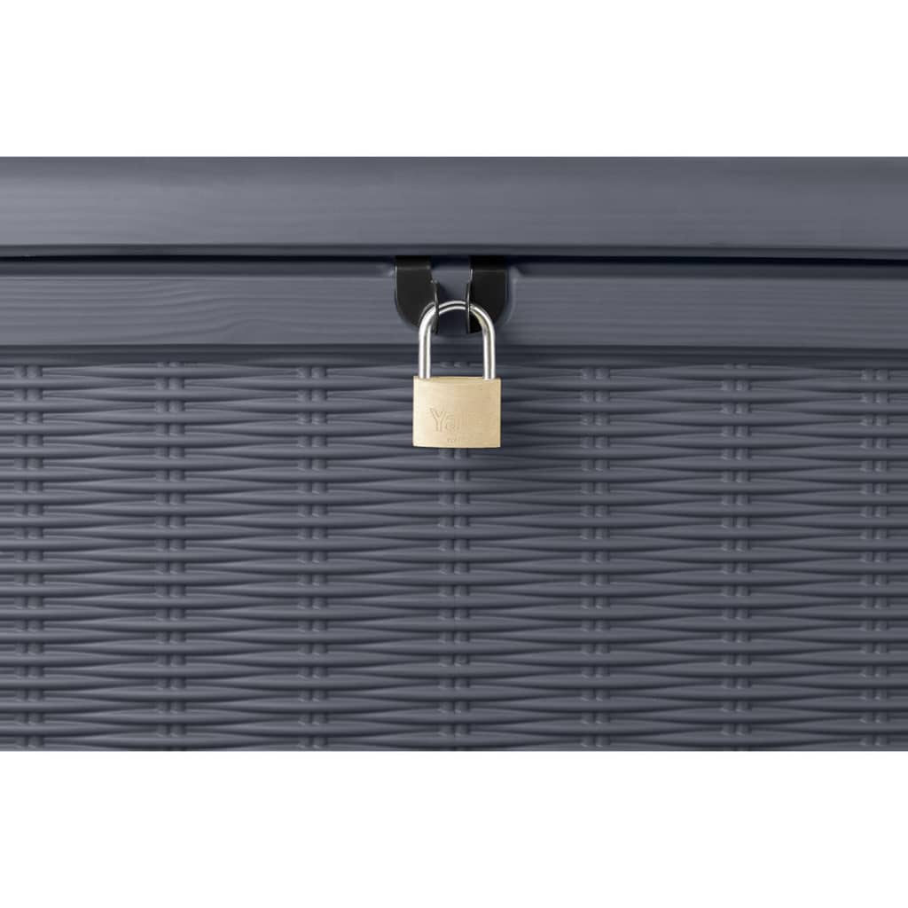 Keter Borneo Outdoor Truhe Lagerbox 17197731 günstig ...