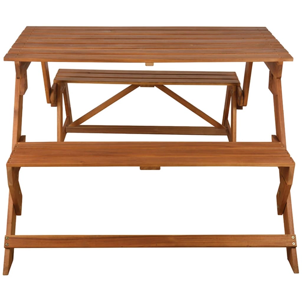 Esschert Design Convertible Bench / Picnic Table BL059 