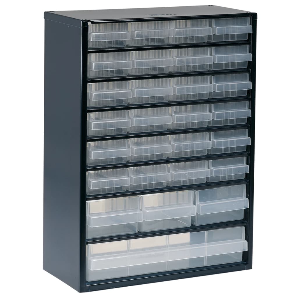 Organizador de herramientas Raaco 928-123 137492 con 45 cajones | vidaXL.es