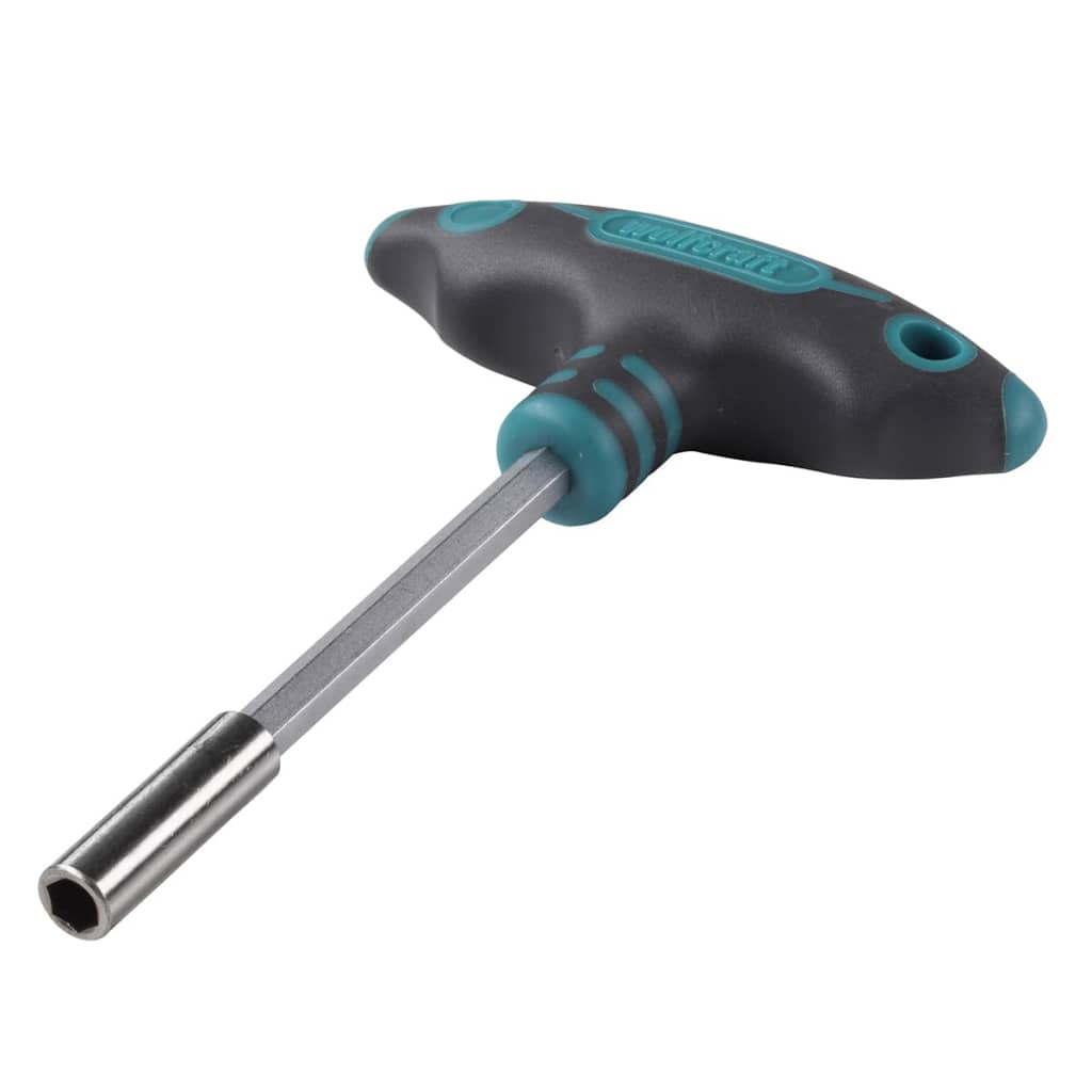 Wolfcraft Thandle Screwdriver with Bit Holder 1235000 vidaXL.co.uk