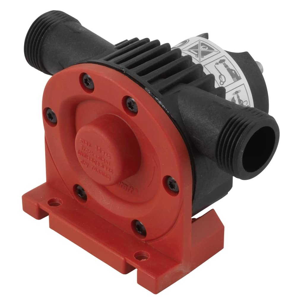 Wolfcraft Drillpowered Pump 3000 l/h S=8 mm 2207000 vidaXL.co.uk