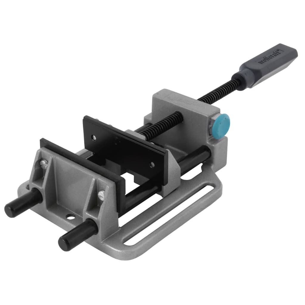 Wolfcraft Quick Action Vise 100 mm 3410000 vidaXL.co.uk