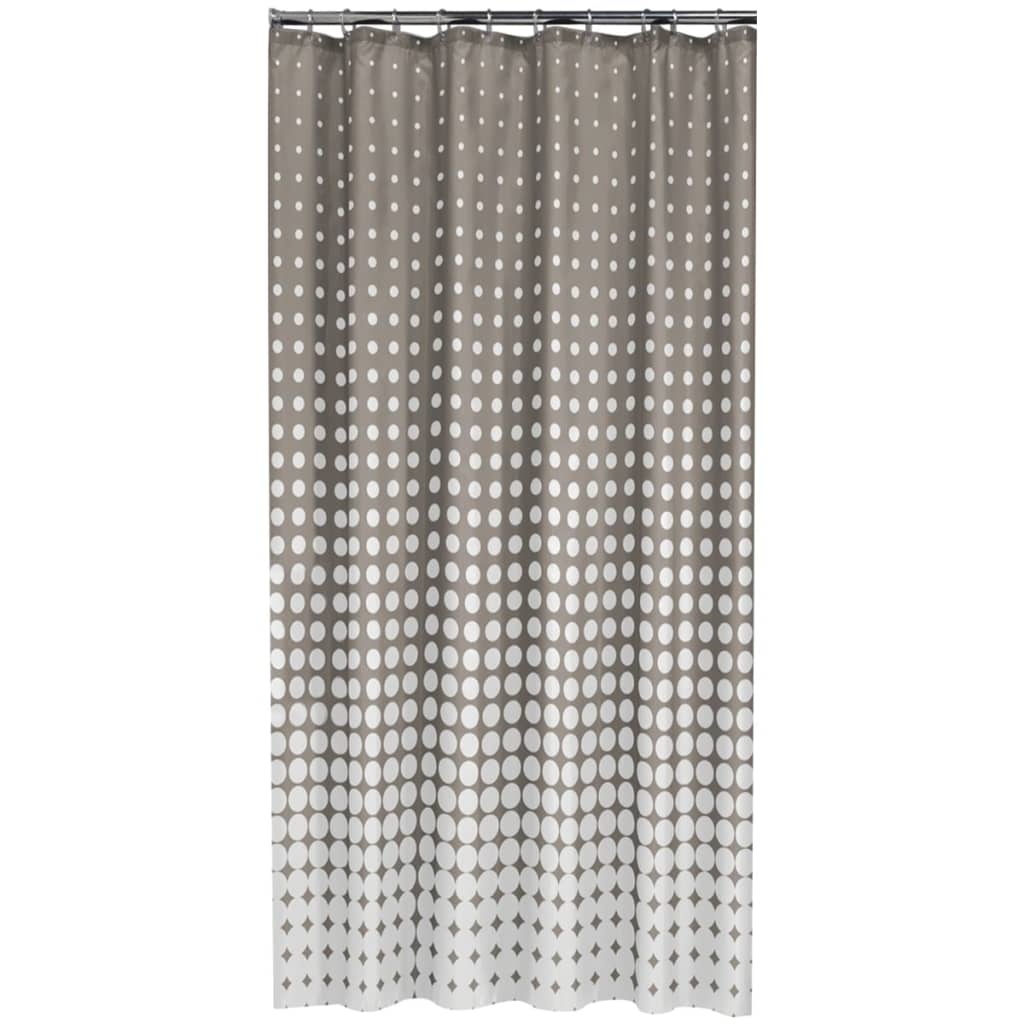 RIDEAU DE DOUCHE Baignoire pour salle de bain Speckles de Sealskin ... RIDEAU DE DOUCHE Baignoire pour salle de bain Speckles de Sealskin ...