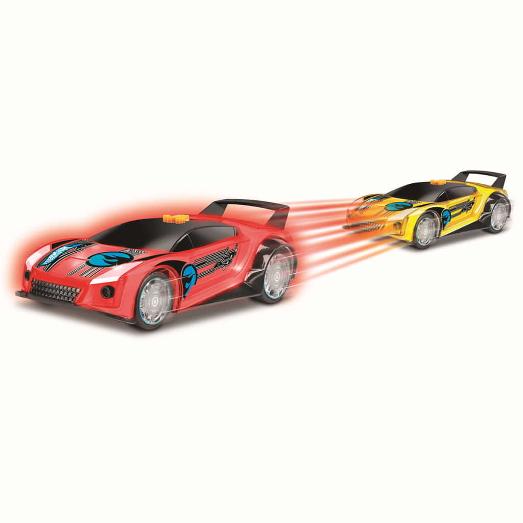 Hot Wheels Hyper Racer Super Action Car Quick 'N Sik 90533 vidaXL.co.uk