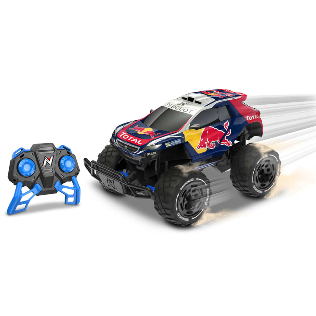 Nikko Radio-controlled Off-road Toy Car Peugeot 1:18 94172 | vidaXL.co.uk