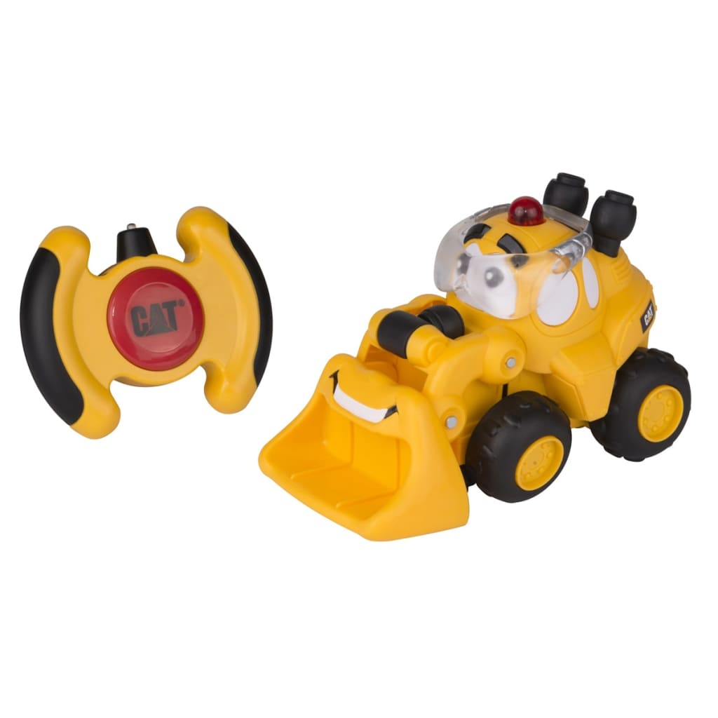Caterpillar Remote Control Toy Car Rugged Randy 80462 vidaXL.co.uk