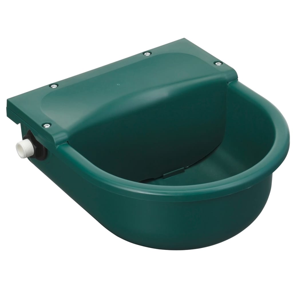 Kerbl Float Bowl S522 3 L Plastic Green 22522 | vidaXL.co.uk