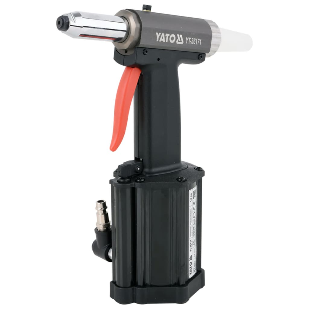 YATO Nitownica pneumatyczna 2,45 mm YT36171 sklep vidaXL.pl