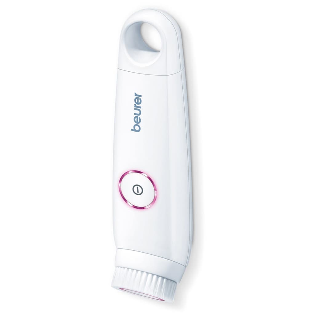 Beurer Facial Cleansing Brush FC45 White 605.50 vidaXL.co.uk
