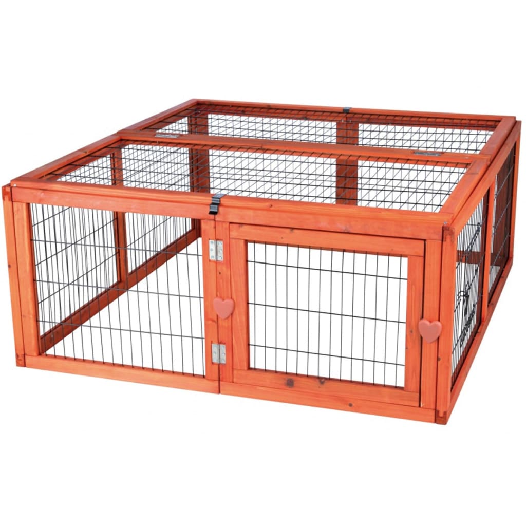 TRIXIE Outdoor Animal Pen Natura 116x48x109 cm 62281 vidaXL.co.uk