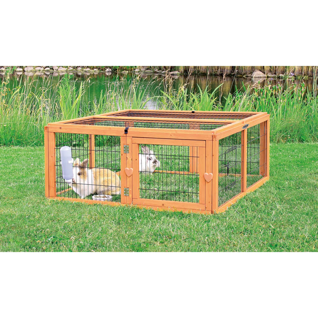 TRIXIE Outdoor Animal Pen Natura 116x48x109 cm 62281 vidaXL.co.uk