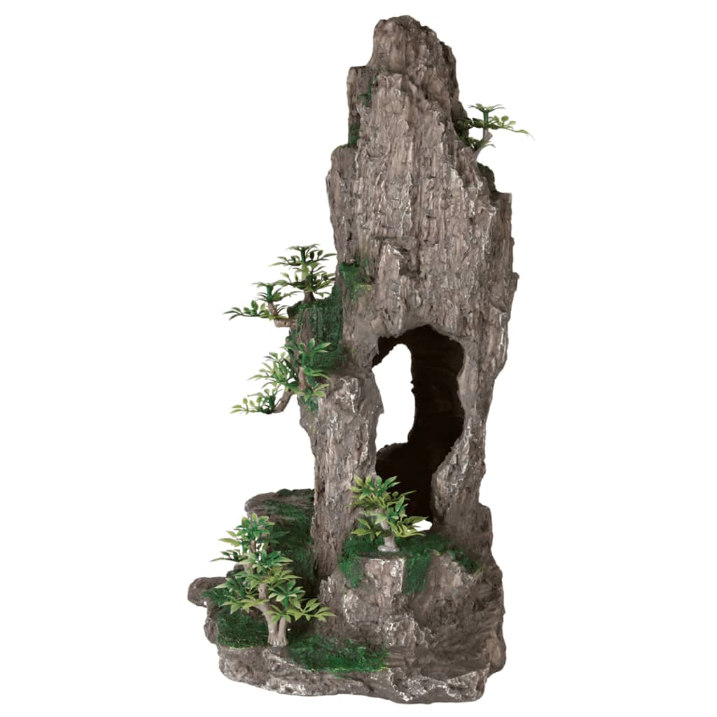 TRIXIE Rock Formation Aquarium Decoration Polyester Resin 8858 | vidaXL ...