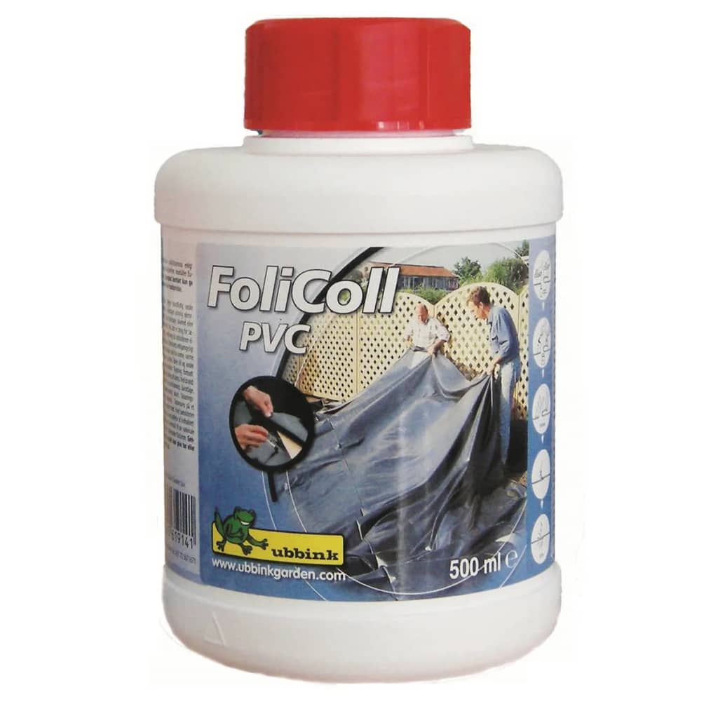 Ubbink Pond Liner Sealant FoliColl 500 mL 1061914 vidaXL.co.uk